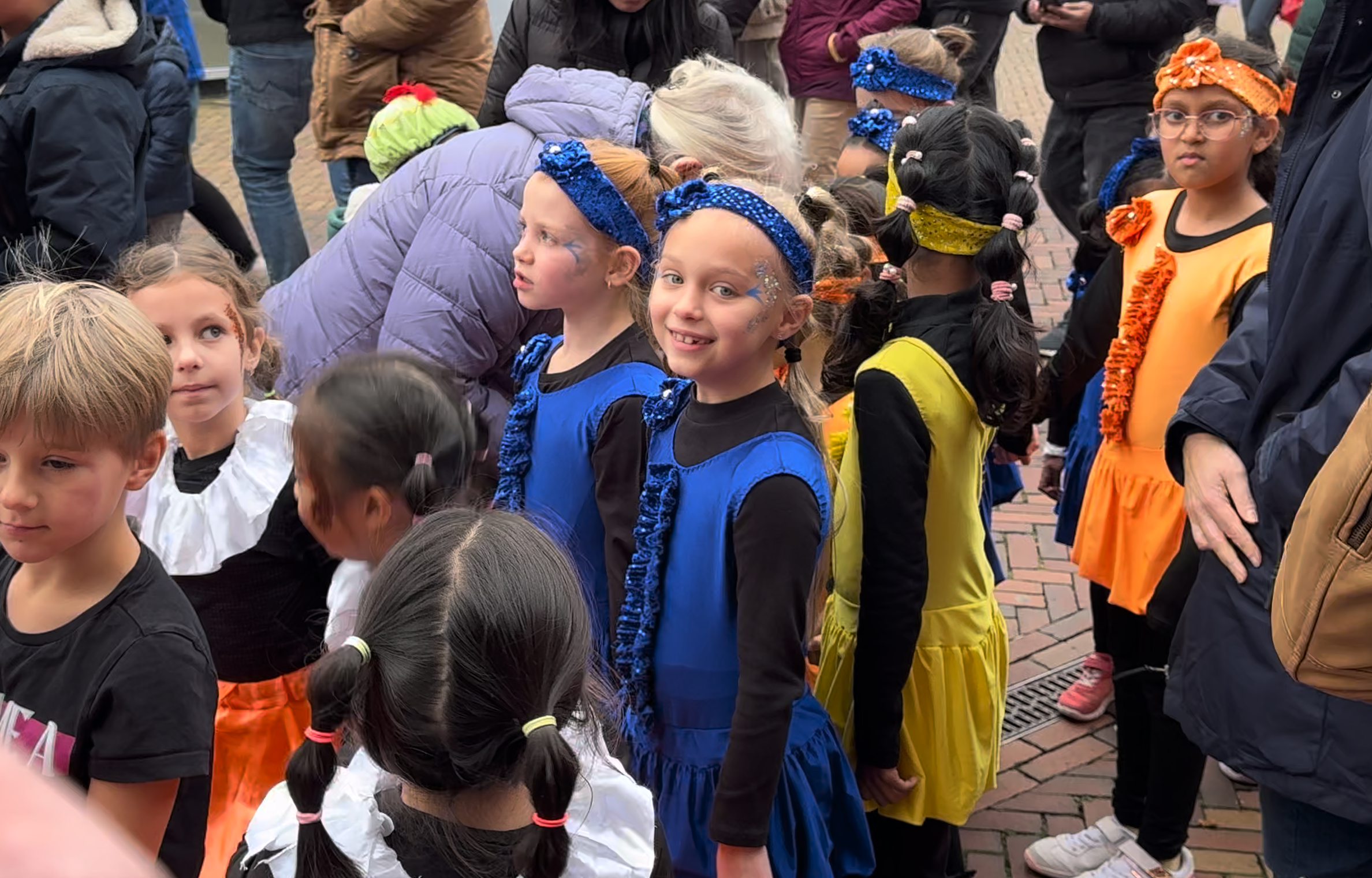 2024 Optocht Sinterklaas